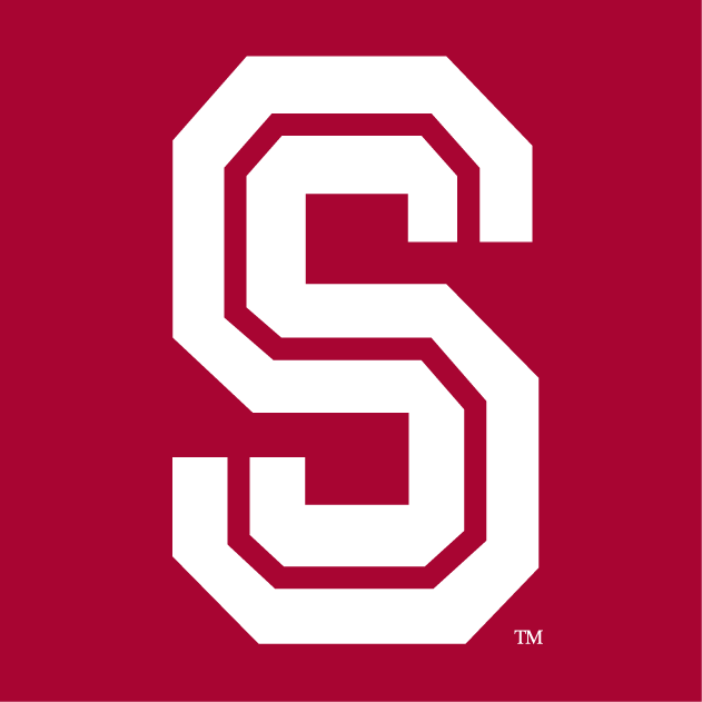 Stanford Cardinal 1977-1992 Alternate Logo iron on transfers for T-shirts